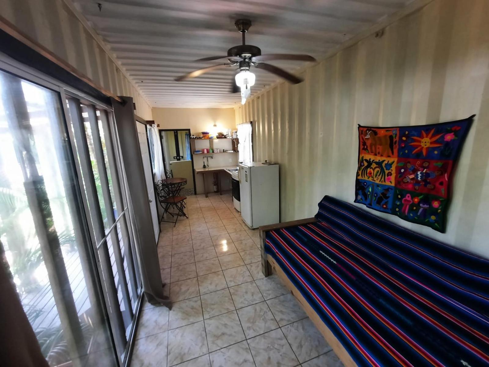 Roatan Backpackers' Hostel Sandy Bay Buitenkant foto